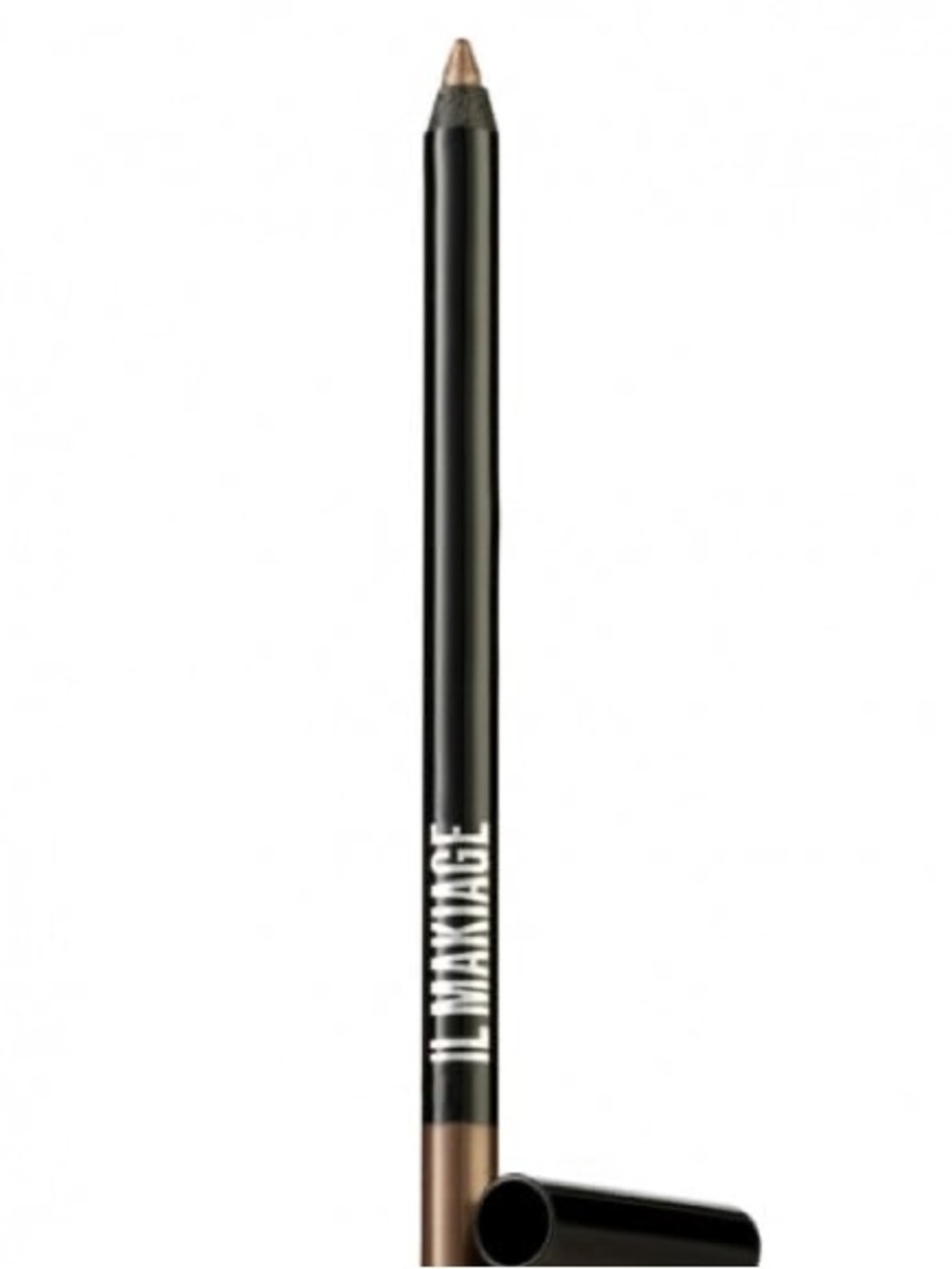 Il Makiage Long Wear Eye Pencil Silvester Waterproof Intense Pigment Eyeliner